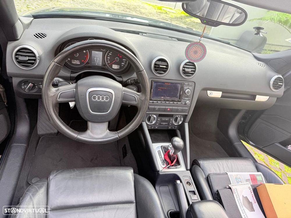 Audi A3 Cabrio 1.8 TFSi S tronic Ambition - 8