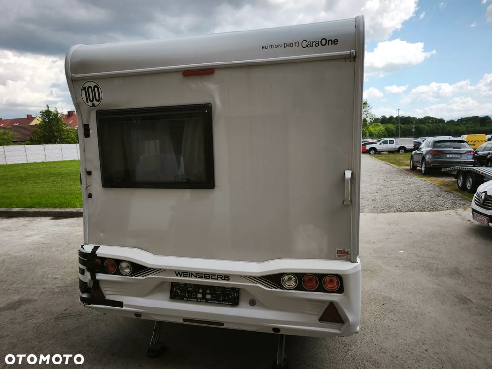 Weinsberg Weinsberg 390 Edition Hot - 5