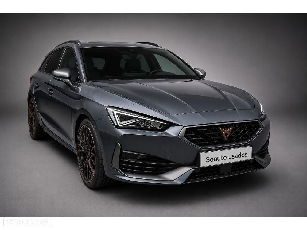 Cupra Leon ST 1.4 e-Hybrid VZ DSG - 2