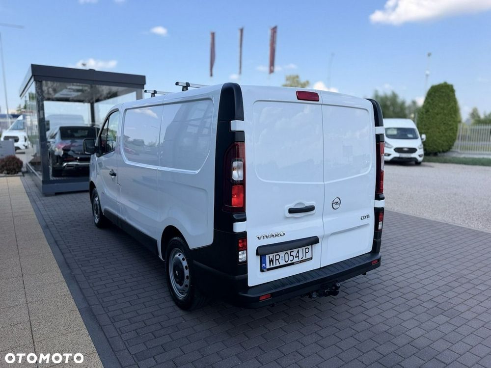 Opel Vivaro - 6
