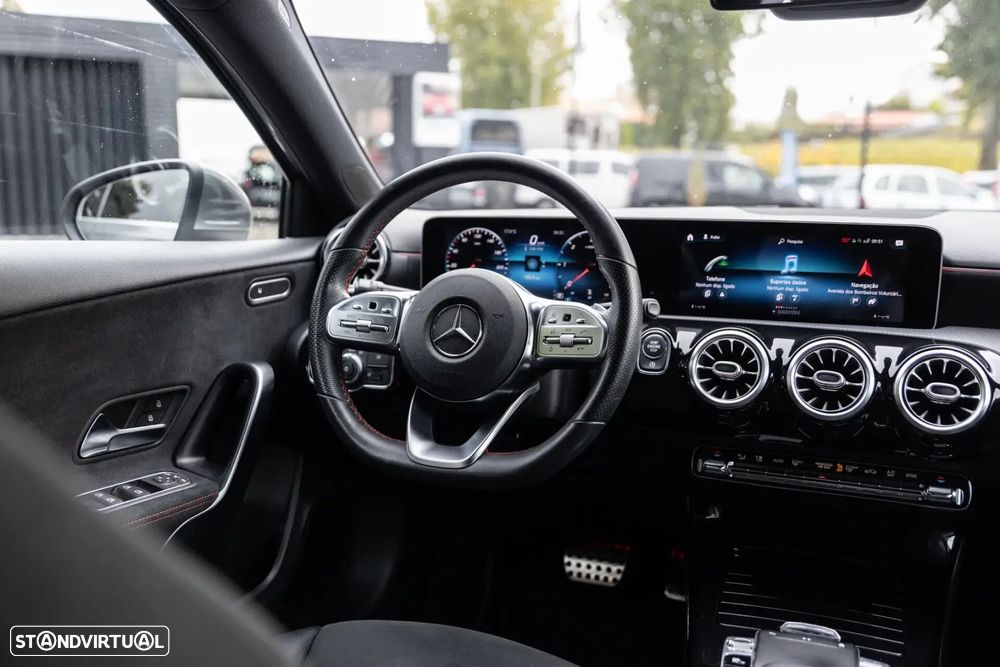 Mercedes-Benz A 180 - 13