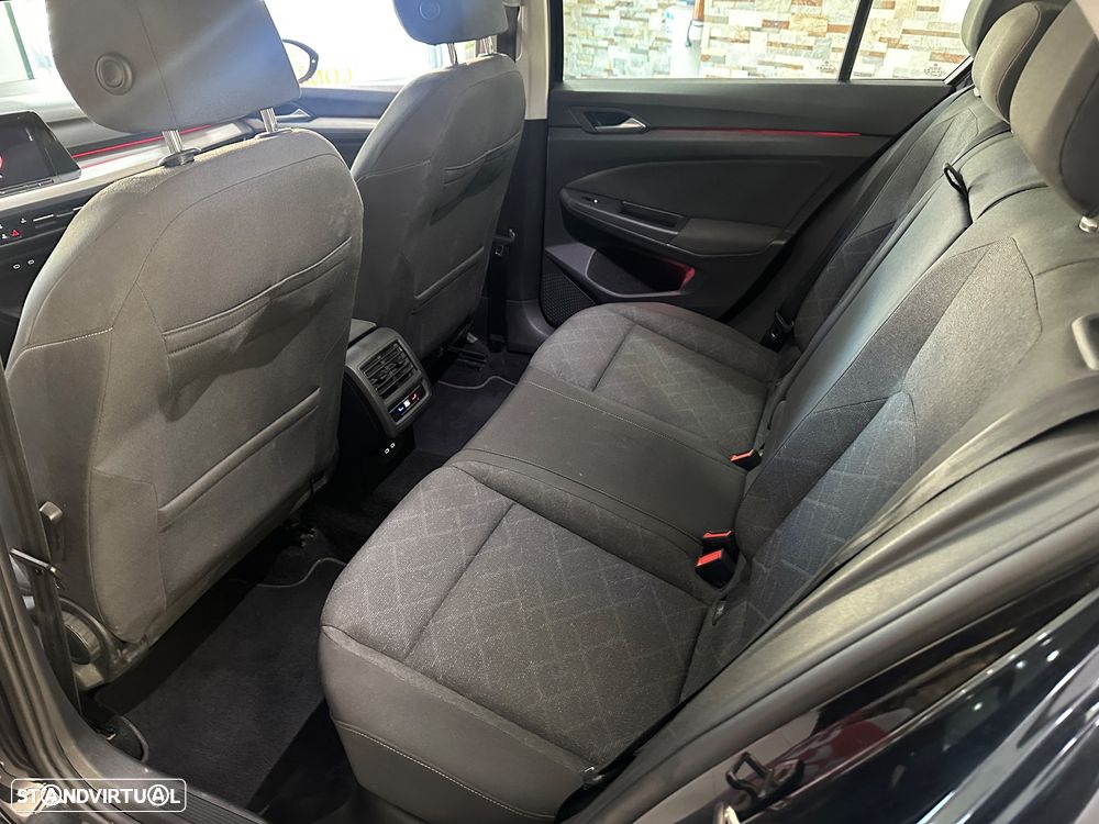 VW Golf 2.0 TDI - 11