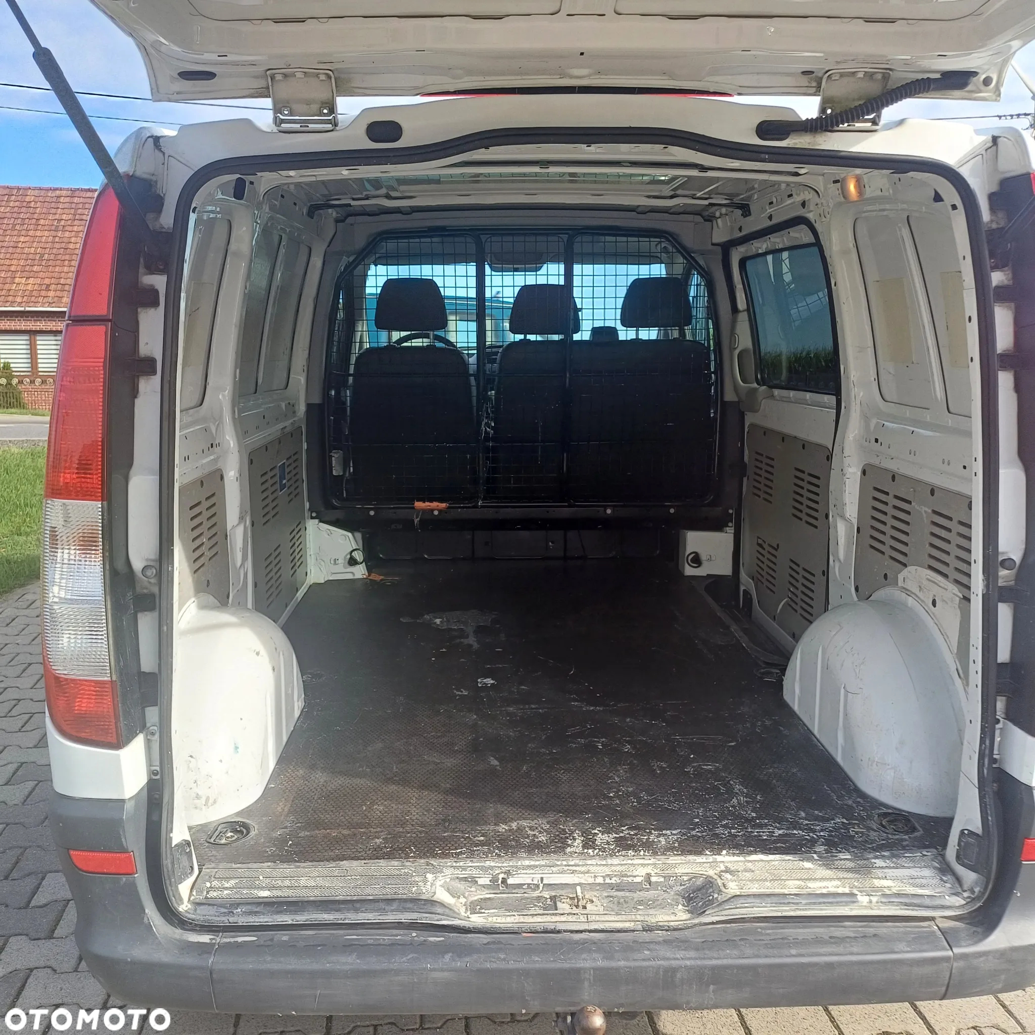 Mercedes-Benz Vito 113 - 13