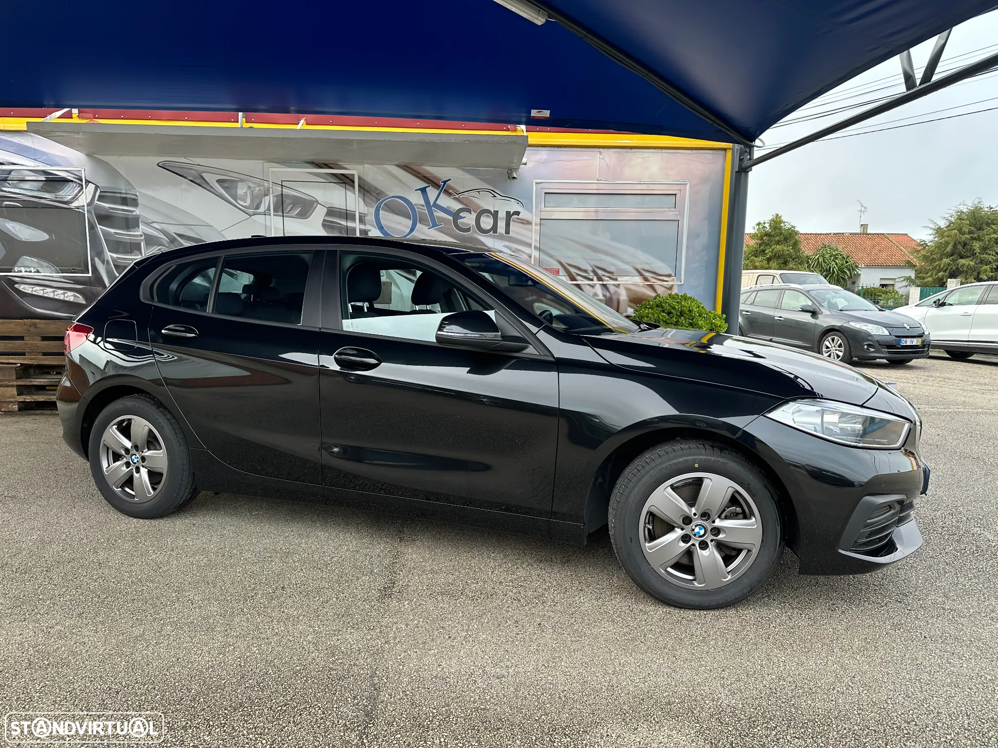 BMW 118 i Corporate Edition Auto - 7