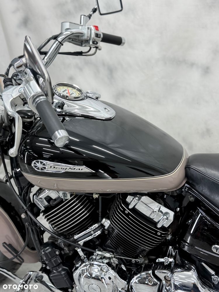 Yamaha Drag Star - 22