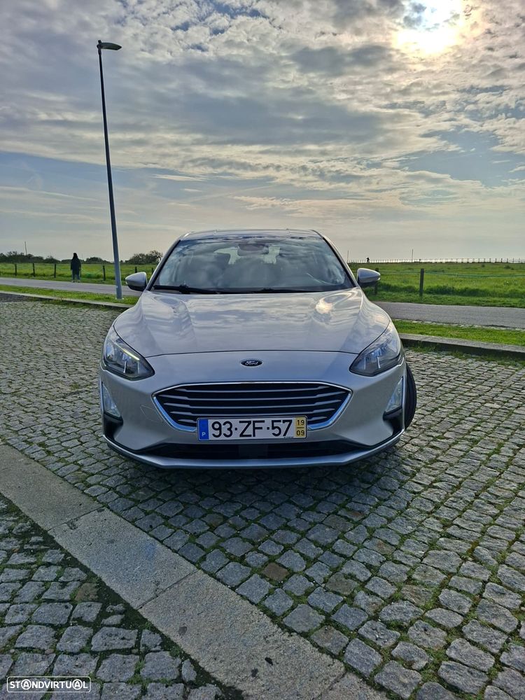 Ford Focus 1.5 TDCi ECOBlue Business - 1
