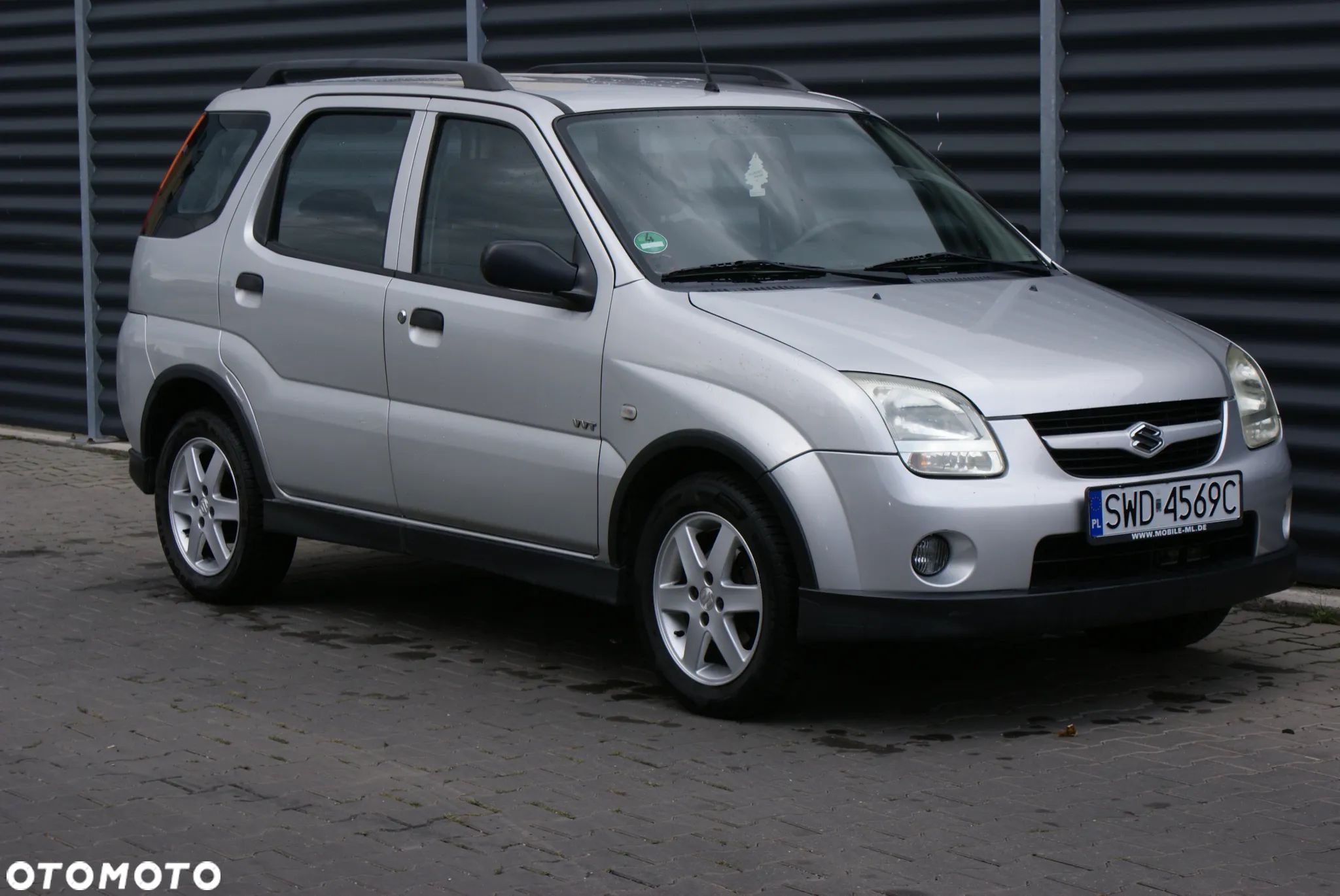 Suzuki Ignis 1.5 GS - 1