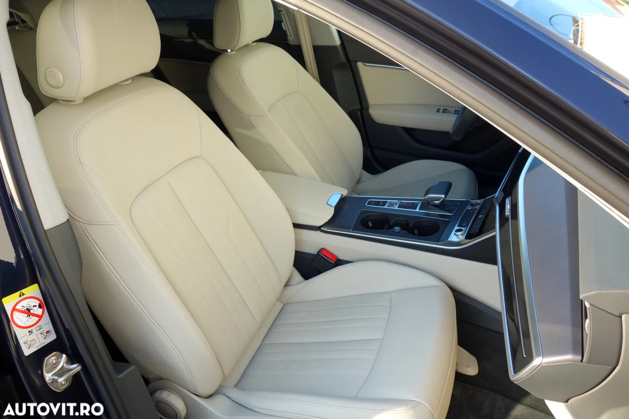 Audi A6 Avant 45 TFSI quattro S tronic MHEV Basic - 16