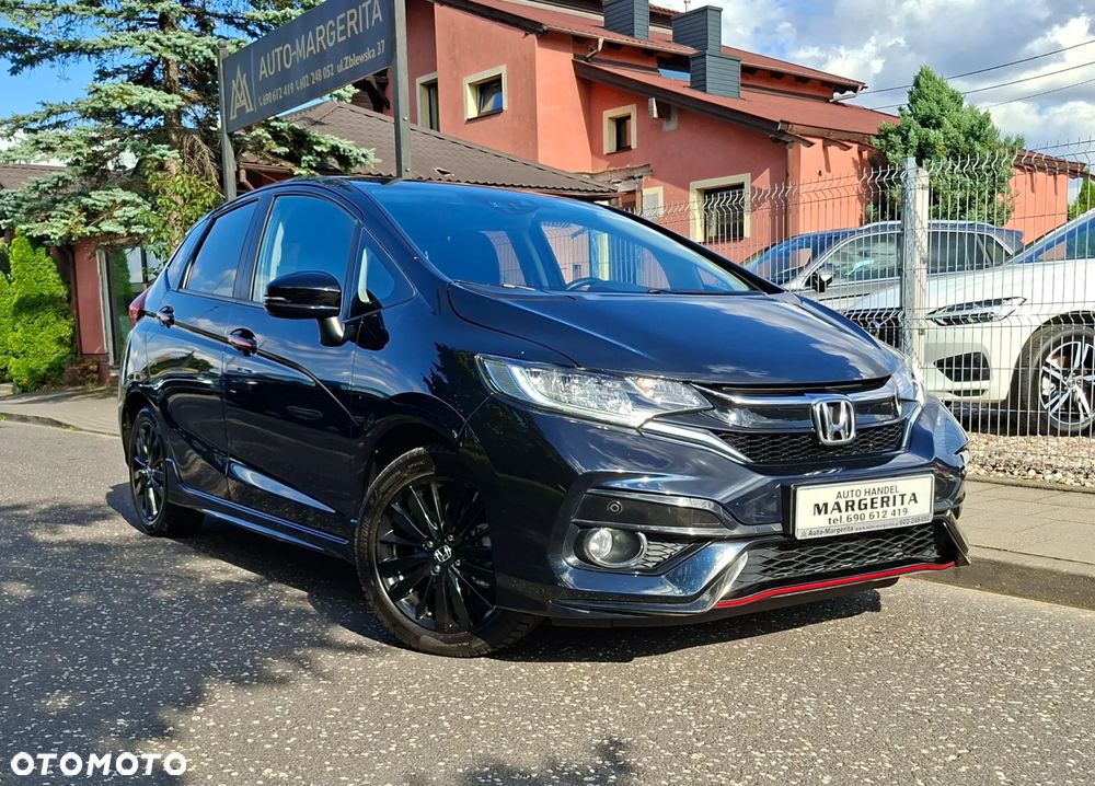 Honda Jazz 1.5 i-VTEC Dynamic (ADAS/Honda Connect+) CVT - 3