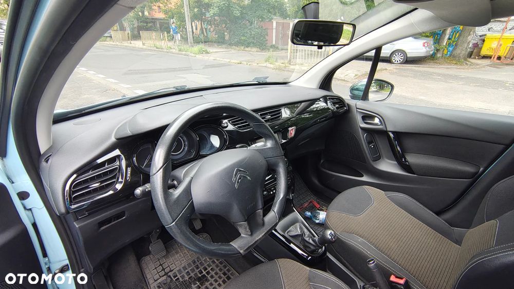 Citroën C3 1.4 Advance - 6