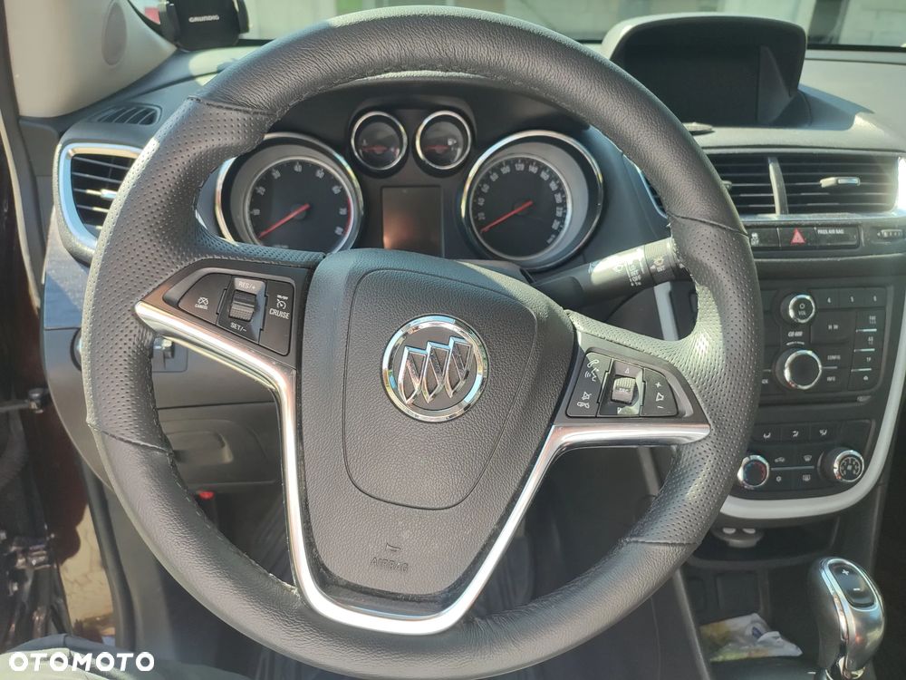 Buick Encore - 22