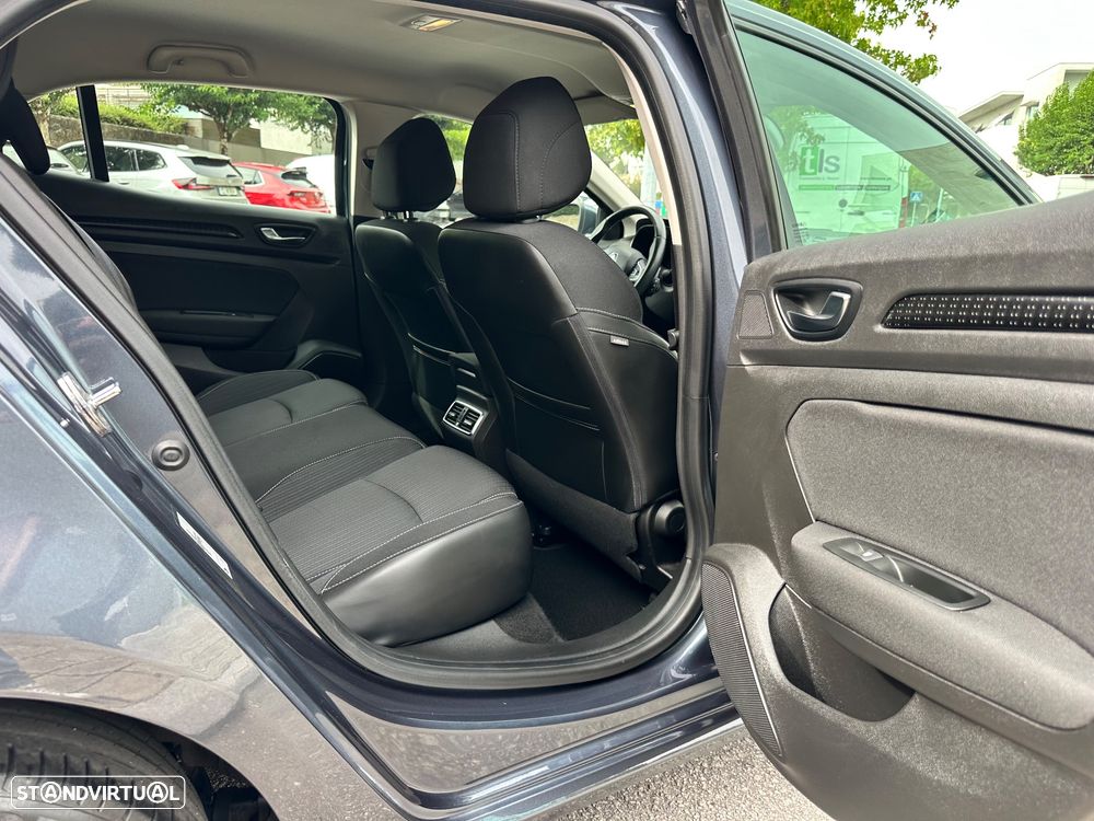Renault Mégane 1.5 dCi Limited - 38