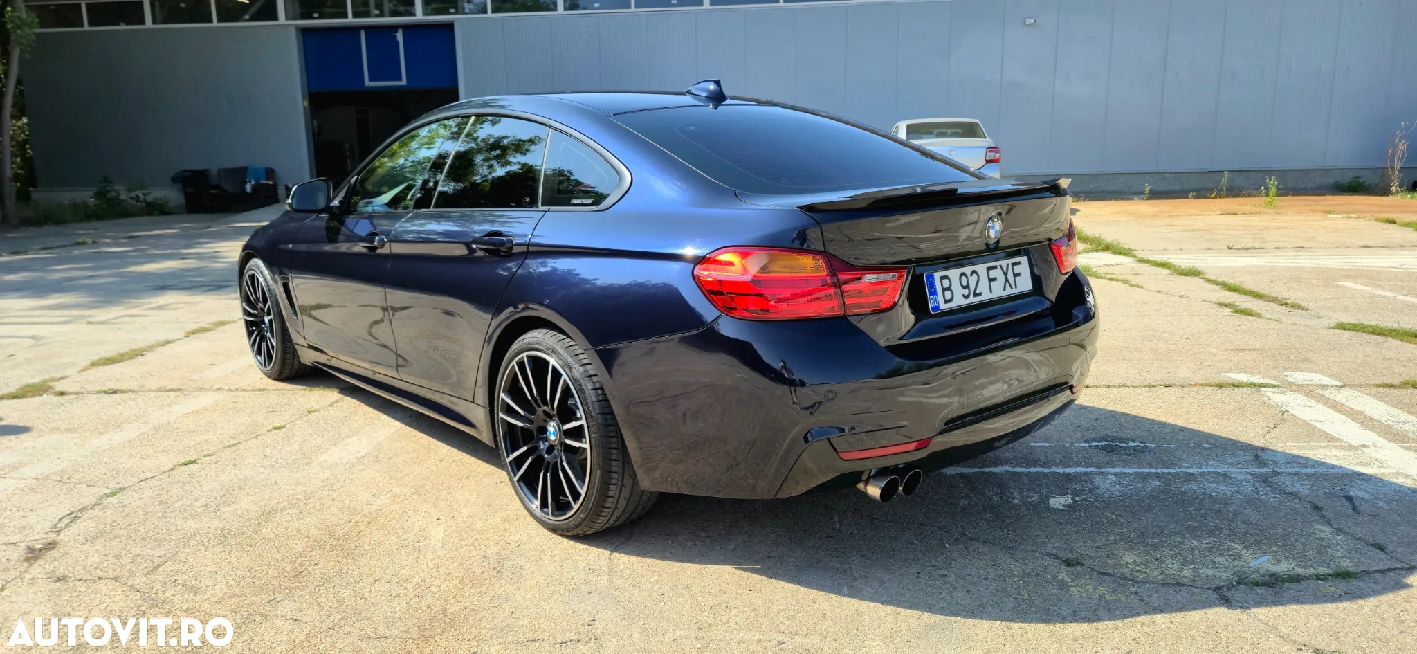BMW Seria 4 - 5