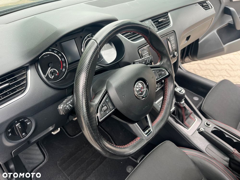 Skoda Octavia 2.0 TDI (Green tec) RS - 12