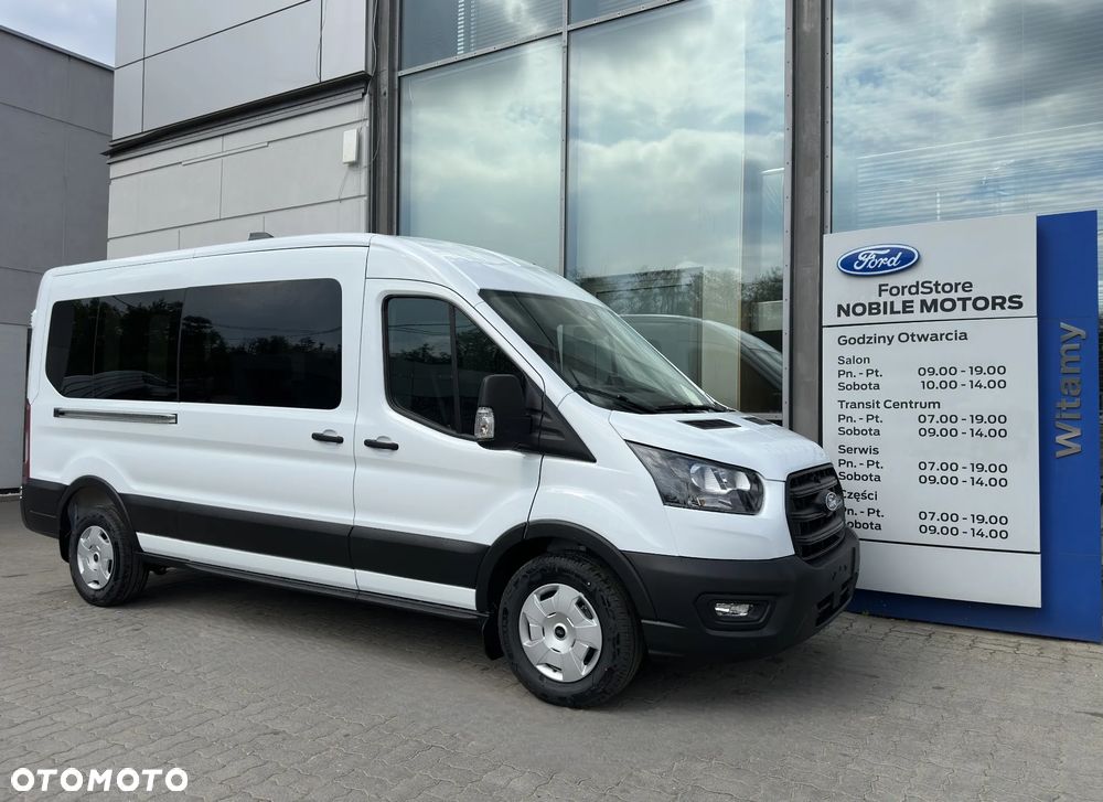 Ford Transit Kombi L3H2 Trend - 1