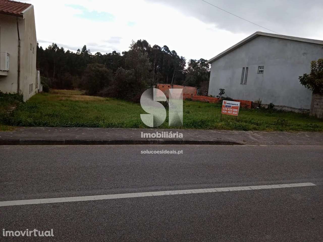 Terreno em Oliveira do bairro - Grande imagem: 3/3