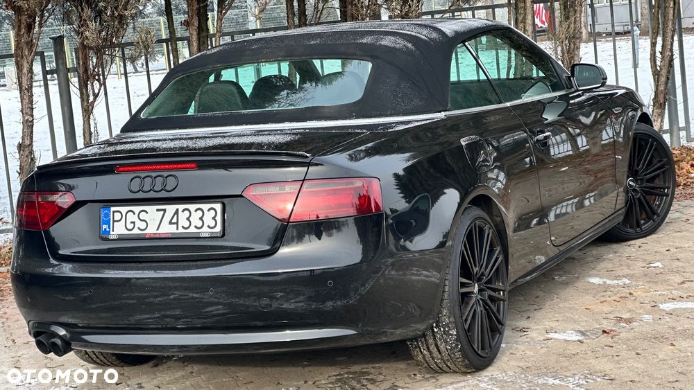 Audi A5 Cabrio 1.8 TFSI - 17