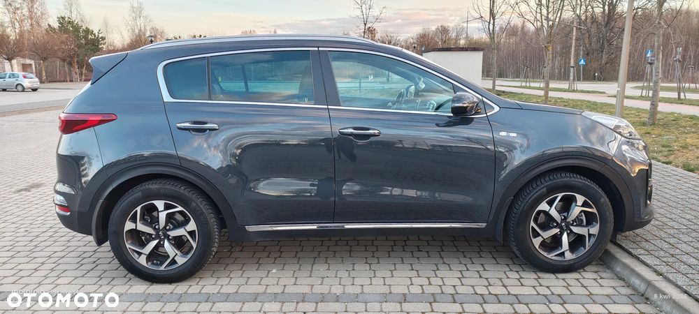 Kia Sportage 1.6 T-GDI L Business Line Plus 2WD - 3