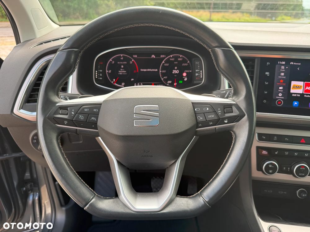 Seat Ateca 2.0 TDI Xperience S&S DSG - 28