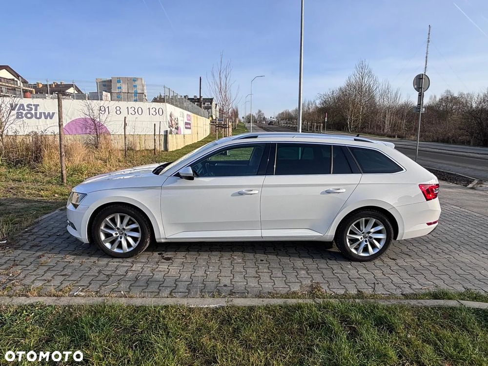 Skoda Superb 1.8 TSI Style DSG - 12