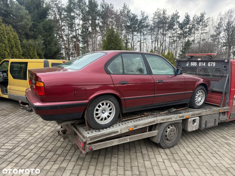 BMW Seria 5 - 11
