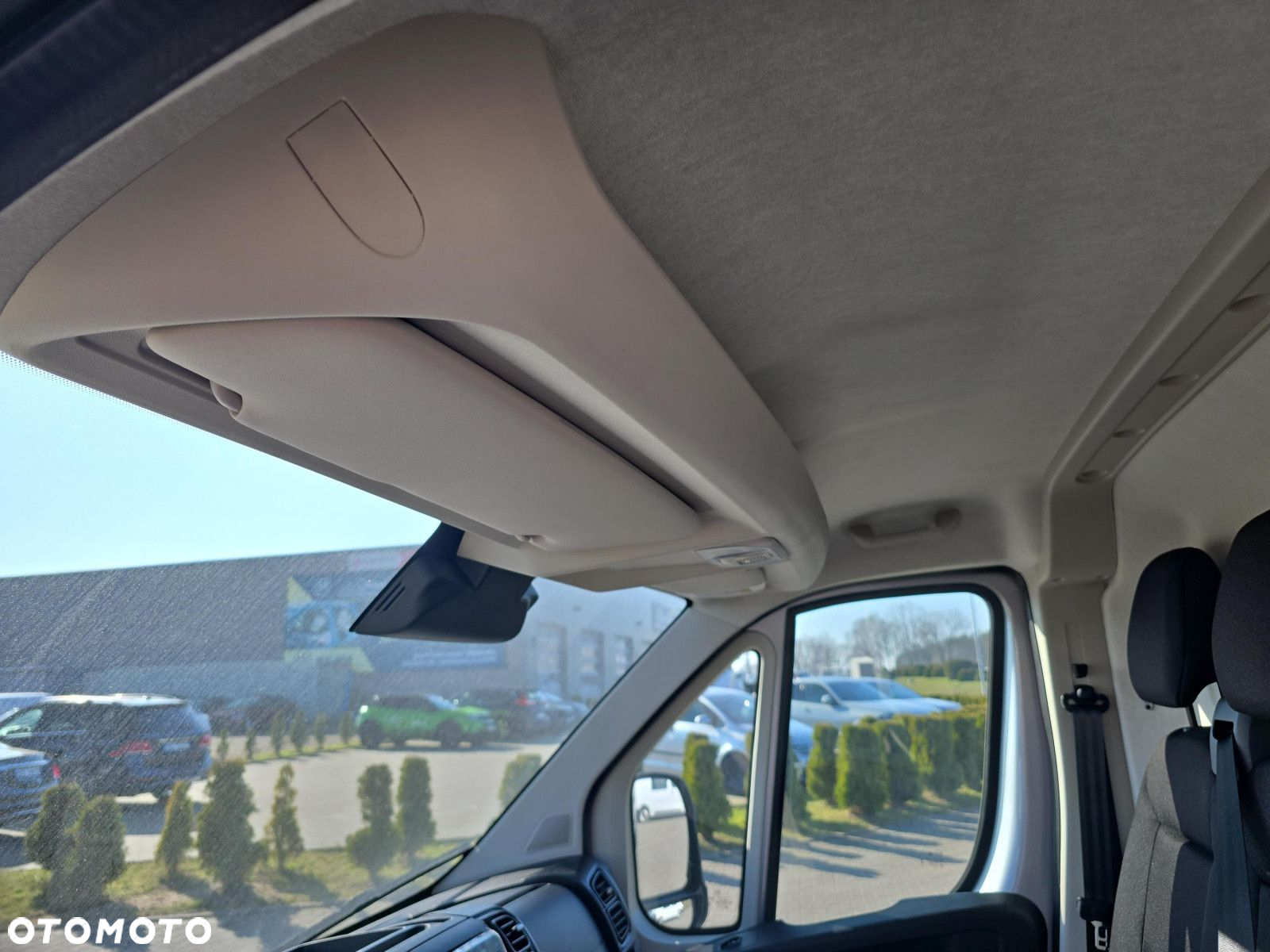 Peugeot boxer Boxer Furgon L4H3 2.2 H3-POWER 180KM AT8 Euro 6E DMC 3.5t Heavy 17m3 - 18