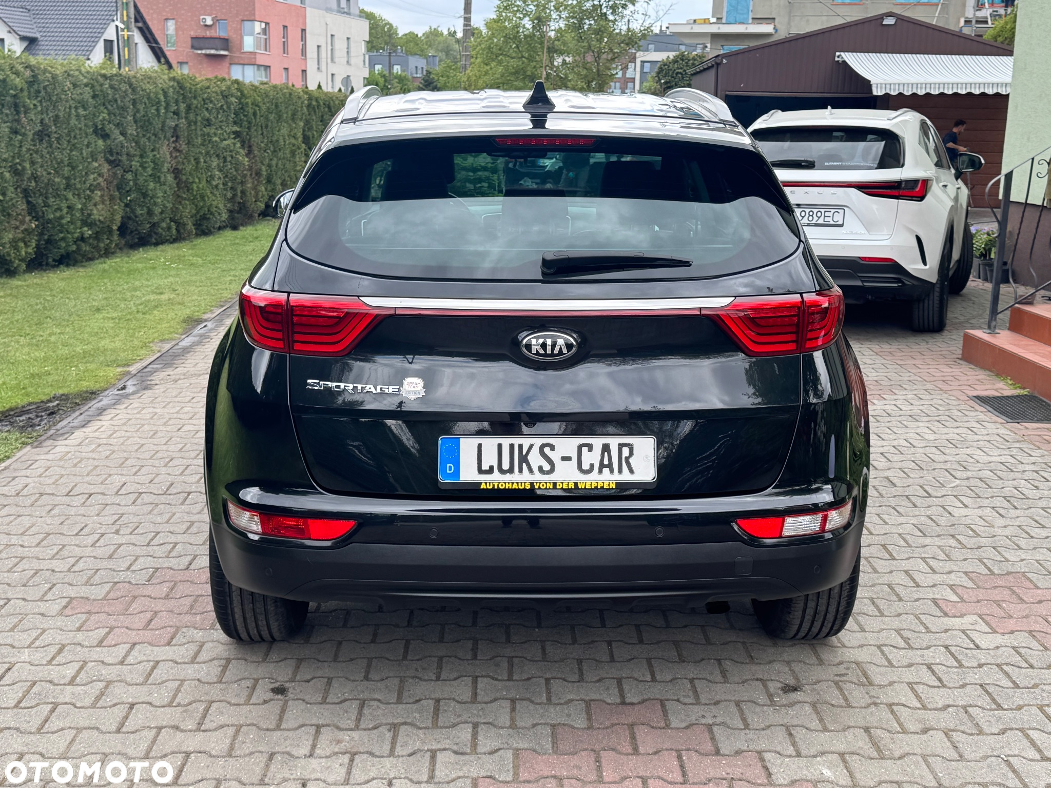 Kia Sportage 1.6 GDI Black Edition 2WD - 4