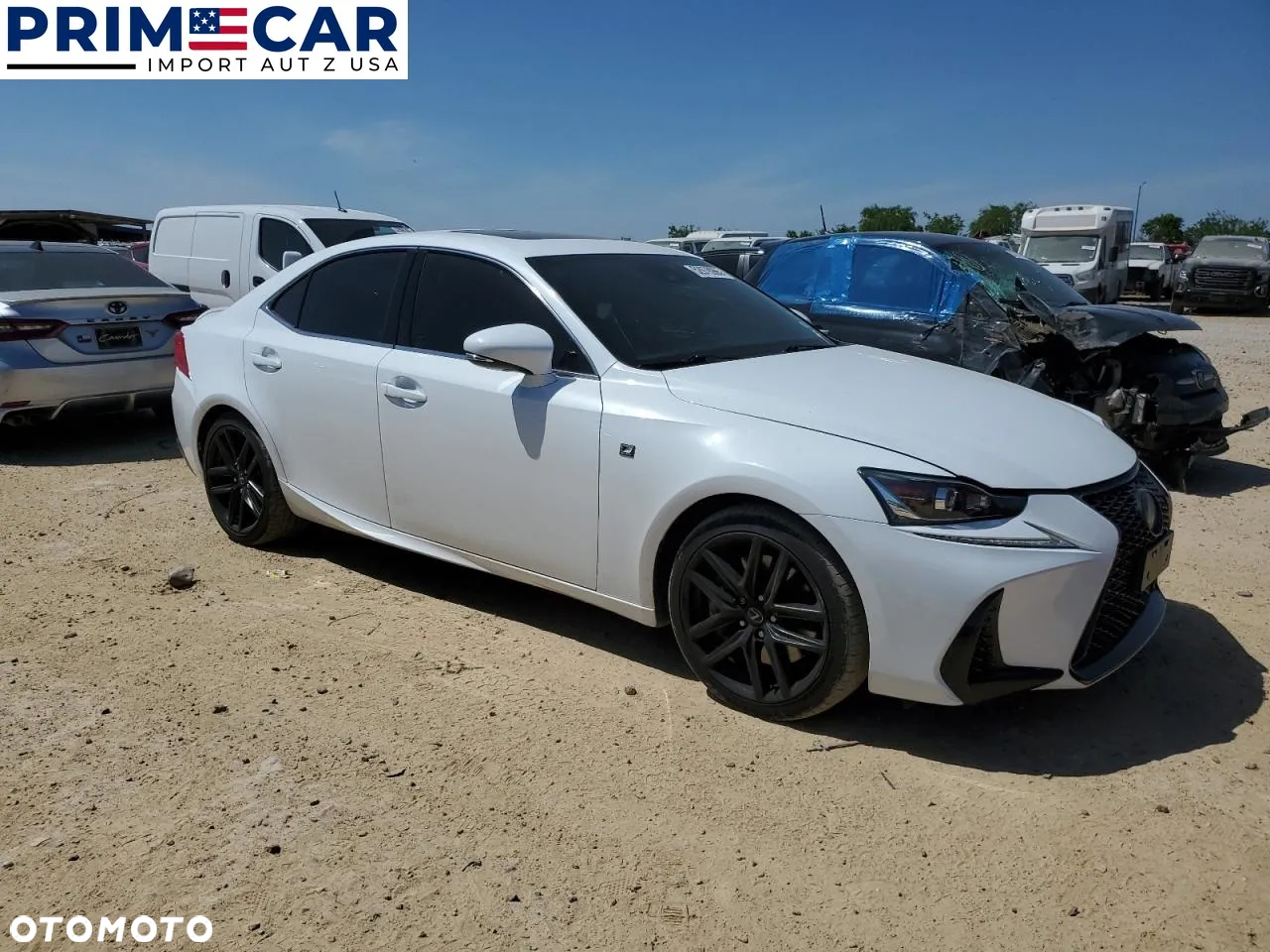 Lexus IS 200t F Sport - 4