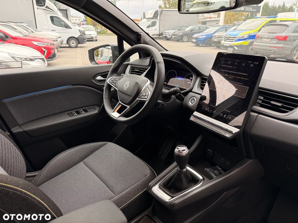 Renault Captur 1.2 TCe Techno - 19