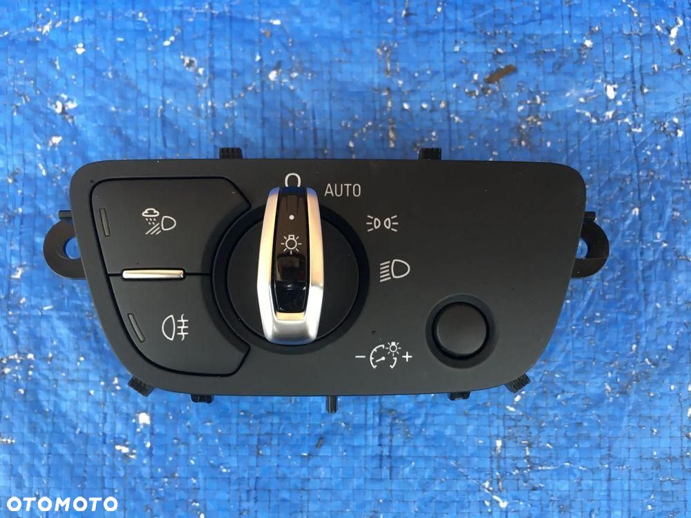 Audi Q7 4M Przełącznik Włącznik Świateł 4M0941531AA - 1