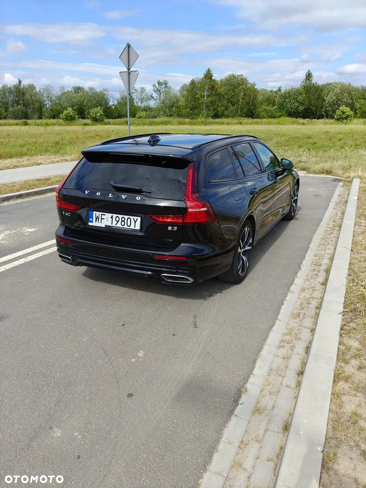 Volvo V60 - 2