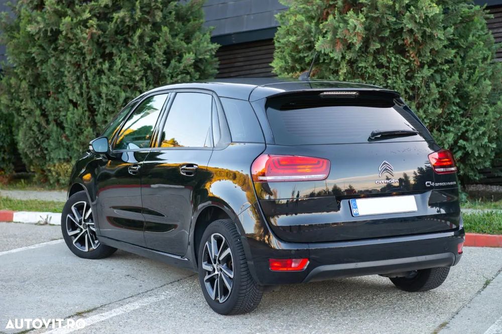 Citroën C4 Space Tourer - 10