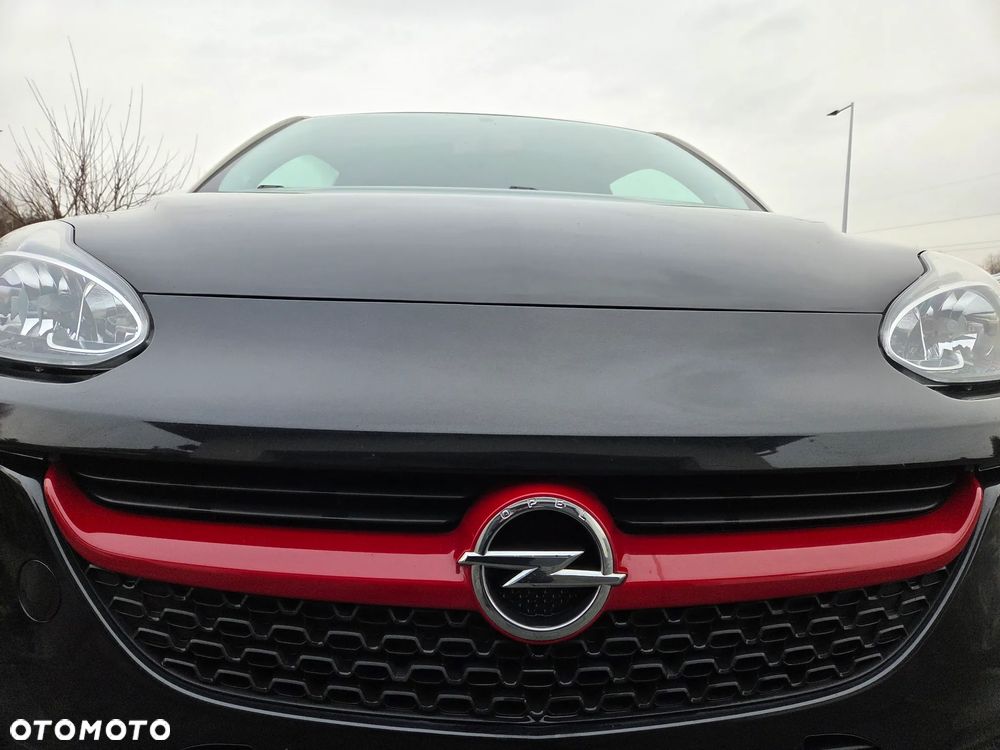 Opel Adam 1.2 Black Link - 14