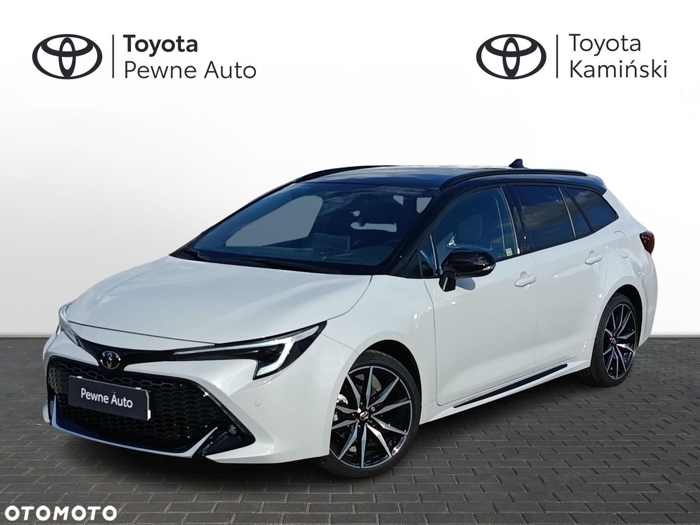 Toyota Corolla 1.8 Hybrid GR Sport Dynamic - 1