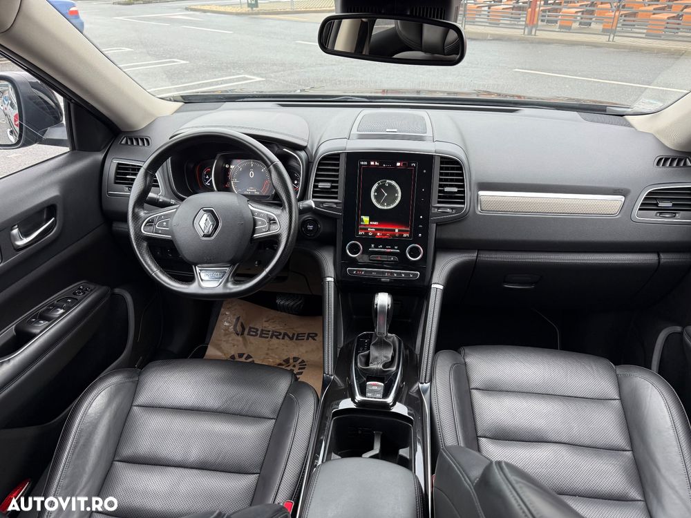 Renault Koleos ENERGY dCi 175 X-tronic 4WD INITIALE PARIS - 7