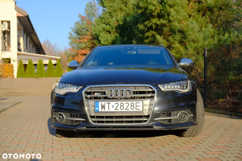 Audi S6 Limousine - 11
