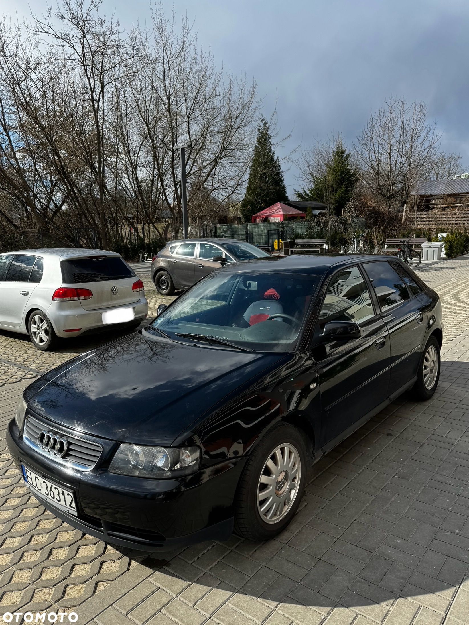 Audi A3 - 1