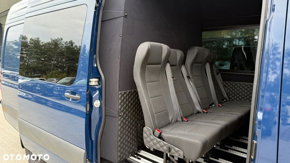 Mercedes-Benz Sprinter 317 CDI - 16