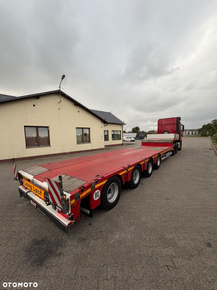 MAX Trailer TELESEMI 2x rozciągane - 2