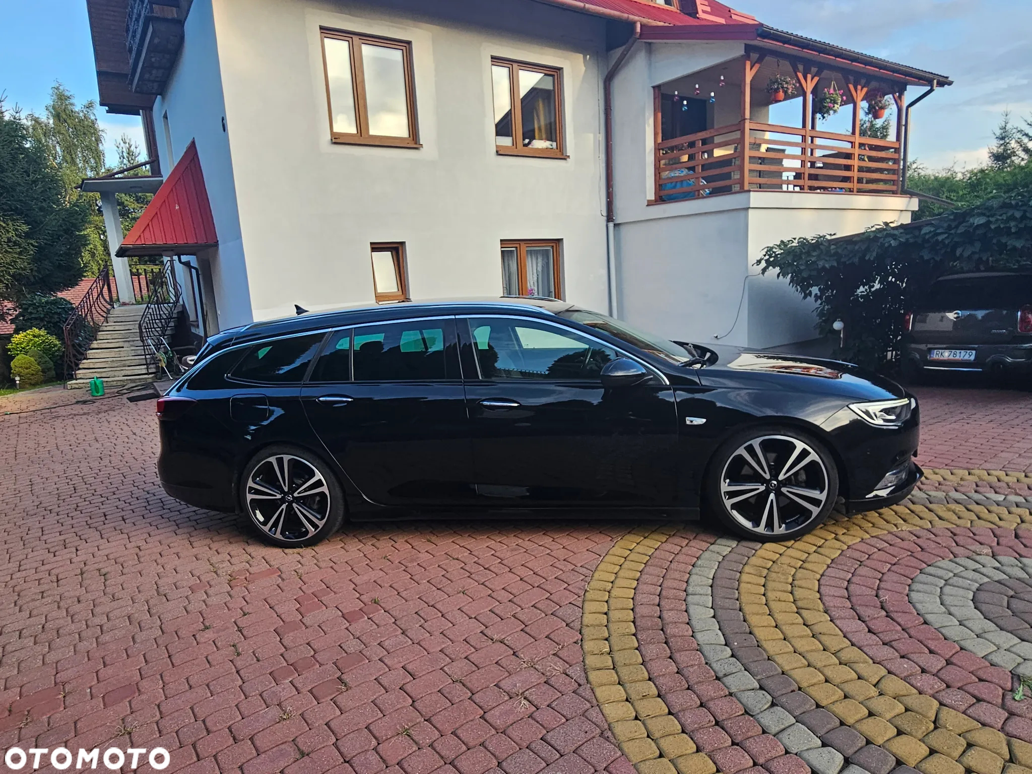 Opel Insignia 2.0 CDTI Exclusive S&S - 12