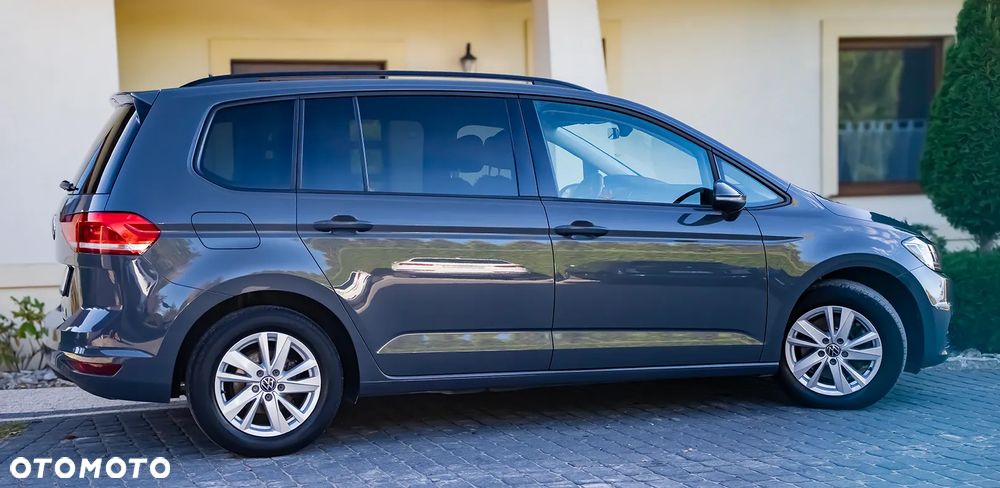 Volkswagen Touran 1.5 TSI EVO Comfortline Plus DSG - 17