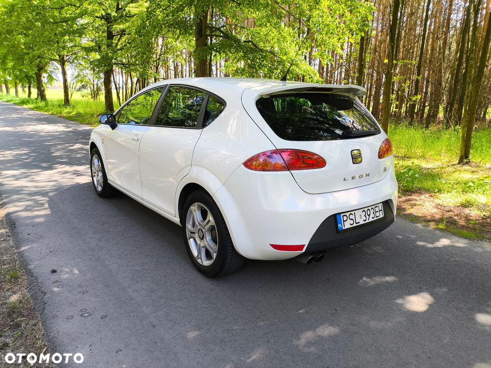 Seat Leon 2.0 TDI DPF FR - 3