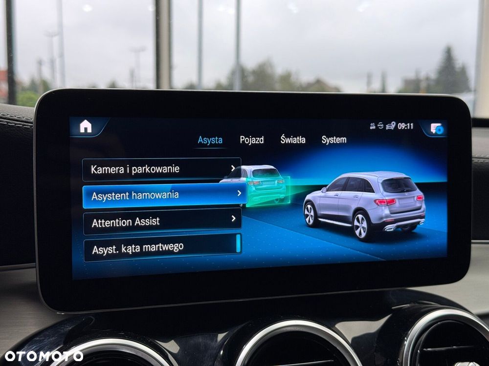 Mercedes-Benz GLC 200 d - 31