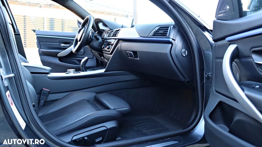 BMW Seria 4 420d Gran Coupe Aut. - 14
