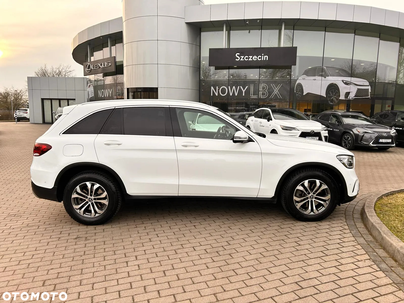 Mercedes-Benz GLC 200 d 4-Matic - 7