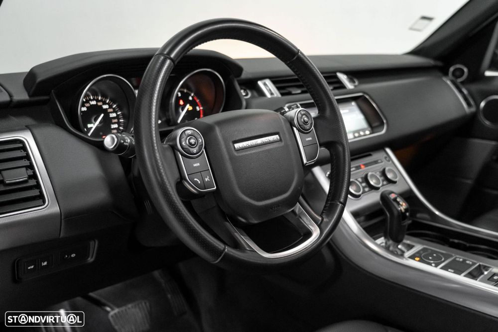Land Rover Range Rover Sport 2.0 SD4 HSE - 8