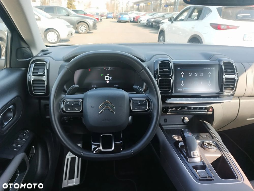 Citroën C5 Aircross 1.6 PureTech Shine EAT8 - 6