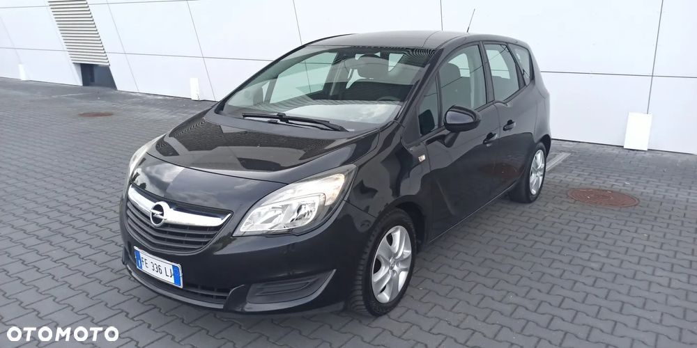 Opel Meriva 1.6 CDTI Cosmo S&S - 3