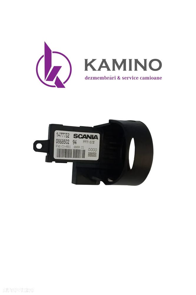 Immobilizer Scania XPI 1477672 - 2