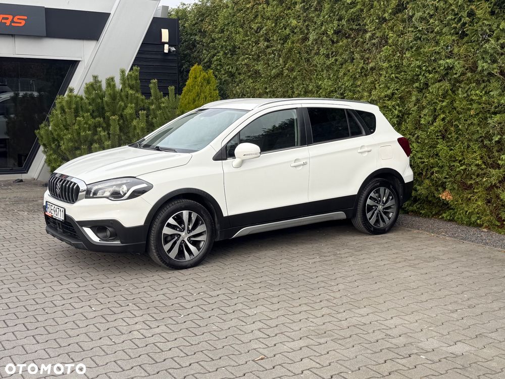 Suzuki SX4 S-Cross - 16